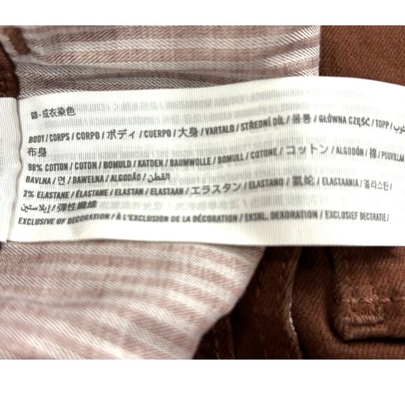 Hollister Ultra High Rise Boot Cut Classic Stretch Women's Jeans Size 30 X 32 - Picture 5 of 10